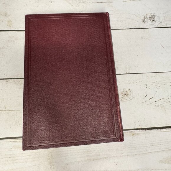 Ein Hochzeitsstrauß G. Chr. Dieffenbach 1891 Antique German Gift Book Gilt Angel - Picture 2 of 11